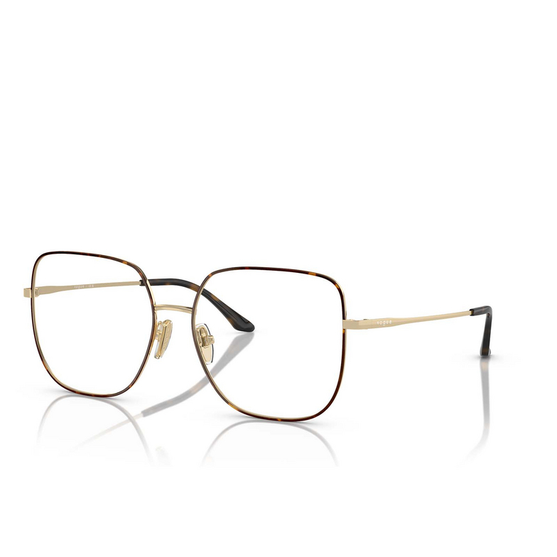 Vogue VO4238D Eyeglasses 5078 havana - 2/4