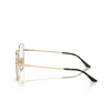 Vogue VO4238D Eyeglasses 5078 havana - product thumbnail 3/4