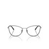 Vogue VO4273 Eyeglasses 323 top black / silver - product thumbnail 1/4