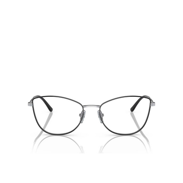 Vogue VO4273 Eyeglasses 323 top black / silver - front view