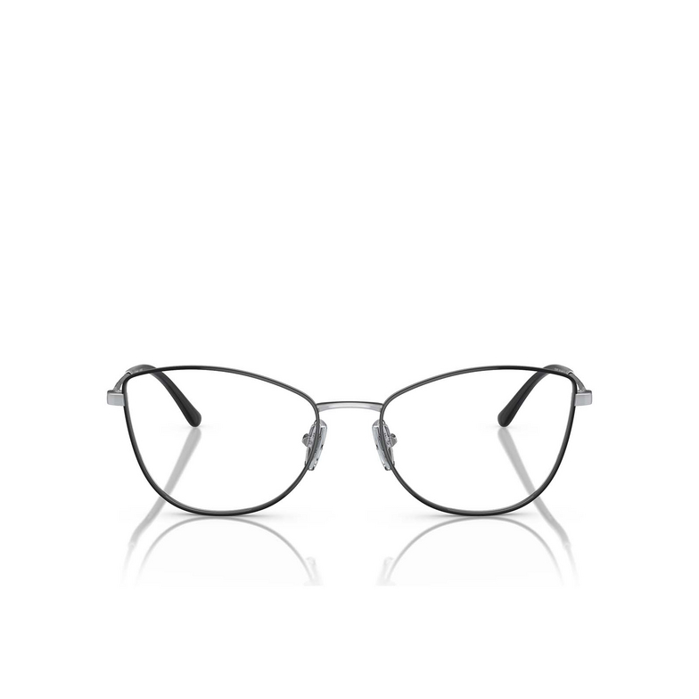 Vogue VO4273 Eyeglasses 323 top black / silver - 1/4