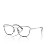 Vogue VO4273 Eyeglasses 323 top black / silver - product thumbnail 2/4