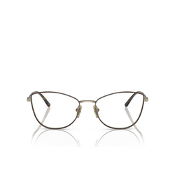 Lunettes de vue Vogue VO4273 5078 top havana / pale gold