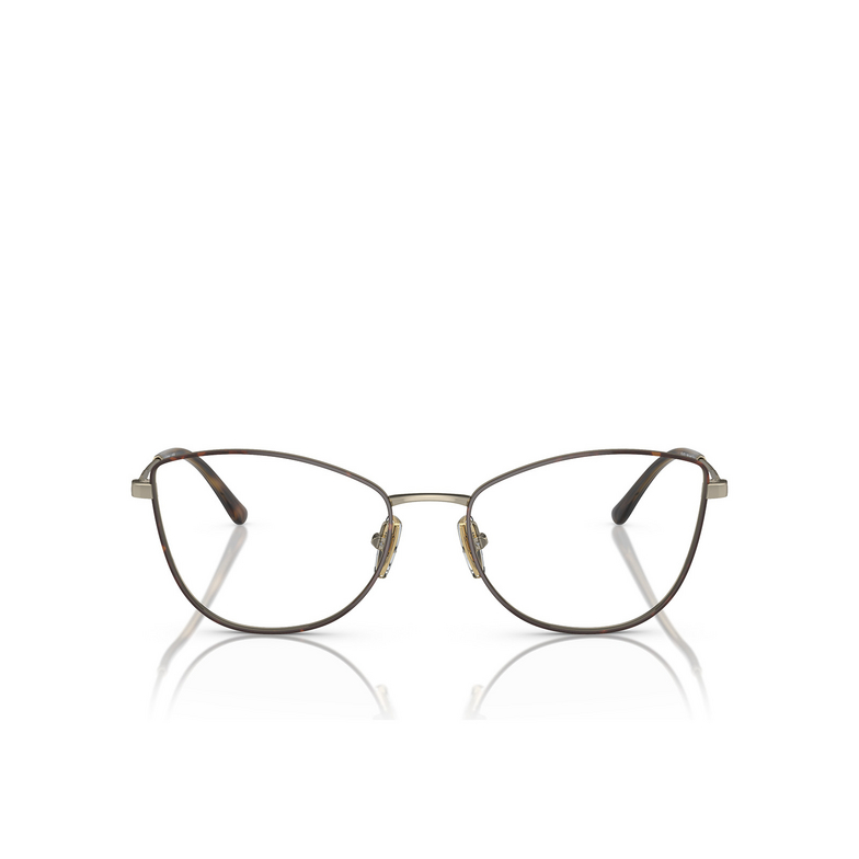 Gafas graduadas Vogue VO4273 5078 top havana / pale gold - 1/4