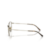 Gafas graduadas Vogue VO4273 5078 top havana / pale gold - Miniatura del producto 3/4