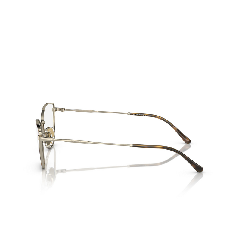 Lunettes de vue Vogue VO4273 5078 top havana / pale gold - 3/4