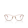 Vogue VO4273 Eyeglasses 5152 rose gold - product thumbnail 1/4