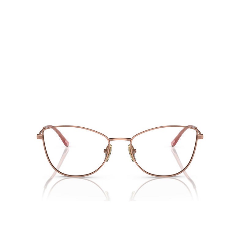 Vogue VO4273 Eyeglasses 5152 rose gold - 1/4