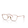 Vogue VO4273 Eyeglasses 5152 rose gold - product thumbnail 2/4