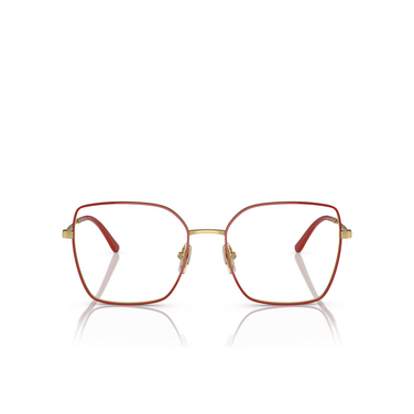 Vogue VO4274 Eyeglasses 280 top red / gold - front view