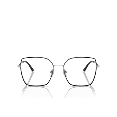 Vogue VO4274 Eyeglasses 323 top black / silver - front view