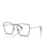 Vogue VO4274 Eyeglasses 323 top black / silver - product thumbnail 2/4