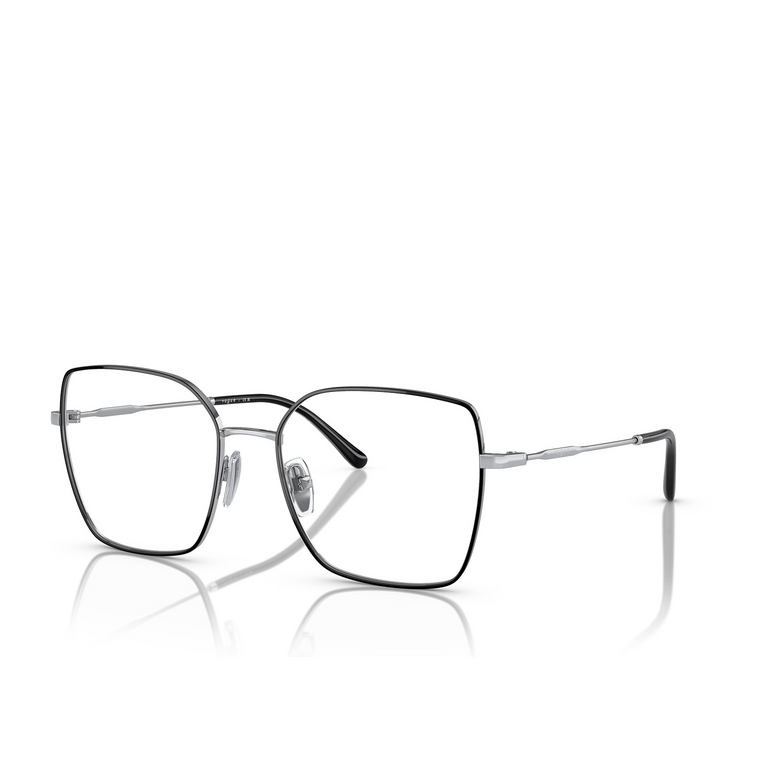 Gafas graduadas Vogue VO4274 323 top black / silver - 2/4