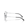 Vogue VO4274 Eyeglasses 323 top black / silver - product thumbnail 3/4