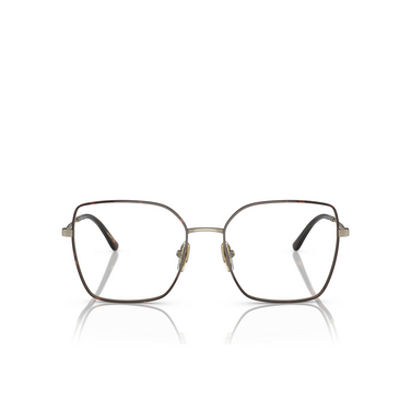 Vogue VO4274 Eyeglasses 5078 top havana / pale gold - front view
