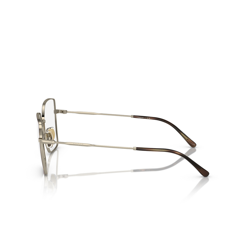 Lunettes de vue Vogue VO4274 5078 top havana / pale gold - 3/4