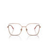 Occhiali da vista Vogue VO4274 5152 rose gold - anteprima prodotto 1/4