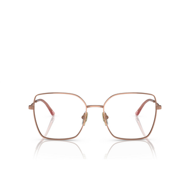 Vogue VO4274 Eyeglasses 5152 rose gold - front view