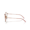 Vogue VO4274 Eyeglasses 5152 rose gold - product thumbnail 3/4