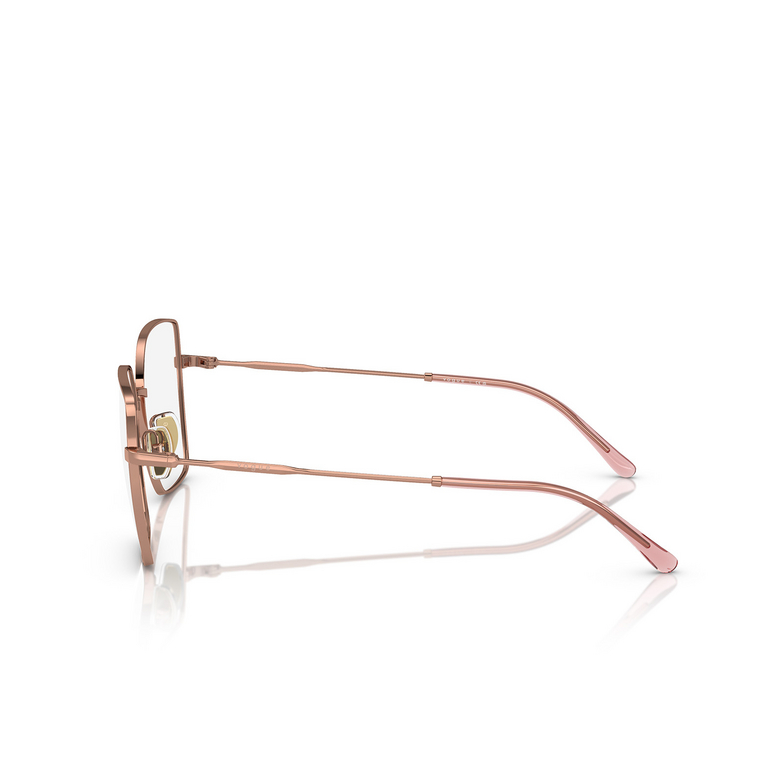 Vogue VO4274 Eyeglasses 5152 rose gold - 3/4