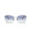 Lunettes de soleil Vogue VO4279S 323/19 silver - Vignette du produit 1/4