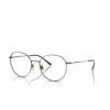 Gafas graduadas Vogue VO4280 5138 light brown - Miniatura del producto 2/4