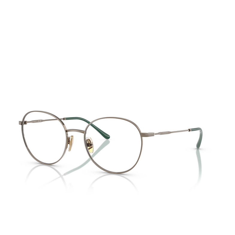 Vogue VO4280 Eyeglasses 5138 light brown - 2/4