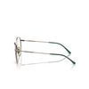 Vogue VO4280 Eyeglasses 5138 light brown - product thumbnail 3/4