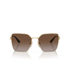 Vogue VO4284S Sunglasses 848/T5 pale gold - product thumbnail 1/4