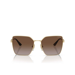 Vogue VO4284S Sunglasses 848/T5 pale gold