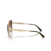 Lunettes de soleil Vogue VO4284S 848/T5 pale gold - Vignette du produit 3/4