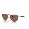 Vogue VO4286S Sunglasses 848/73 pale gold - product thumbnail 2/4