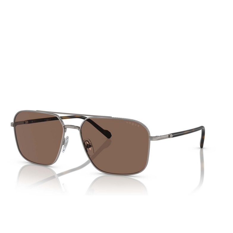 Vogue VO4289S Sonnenbrillen 548/73 gunmetal - 2/4