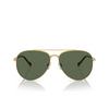 Vogue VO4290S Sunglasses 280/9A gold - product thumbnail 1/4