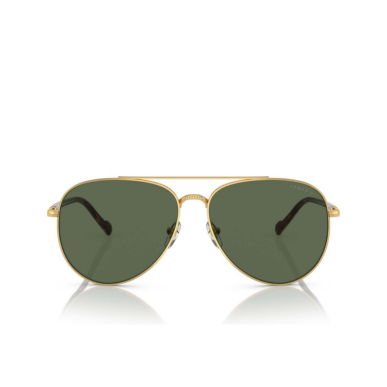 Vogue VO4290S Sunglasses 280/9A gold - 1/4