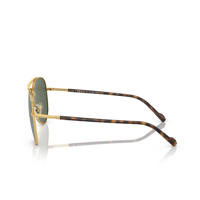 Vogue VO4290S Sunglasses 280/9A gold - 3/4