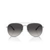 Vogue VO4290S Sunglasses 323/8G silver - product thumbnail 1/4