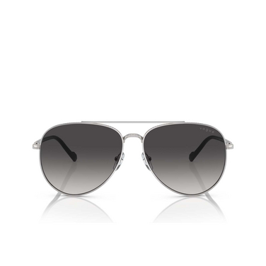 Vogue VO4290S Sunglasses 323/8G silver - front view