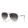 Vogue VO4290S Sunglasses 323/8G silver - product thumbnail 2/4