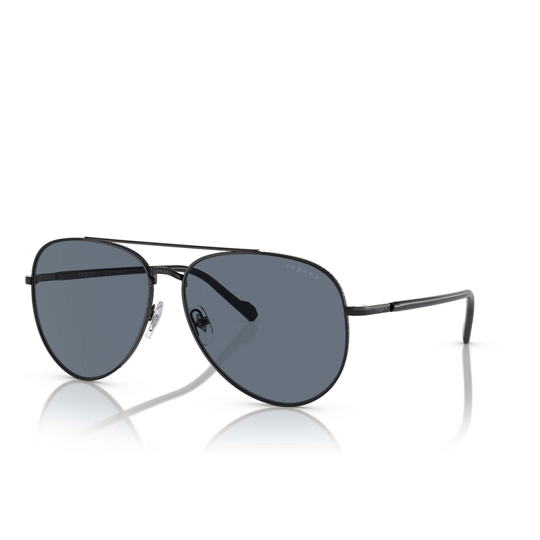 Vogue VO4290S Sunglasses 352/4Y black - 2/4