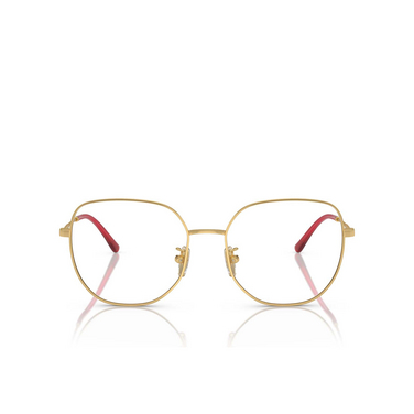 Vogue VO4296D Eyeglasses 280 gold - front view