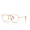 Occhiali da vista Vogue VO4296D 280 gold - anteprima prodotto 2/4