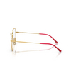 Gafas graduadas Vogue VO4296D 280 gold - Miniatura del producto 3/4