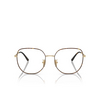 Gafas graduadas Vogue VO4296D 5078 top havana / pale gold - Miniatura del producto 1/4