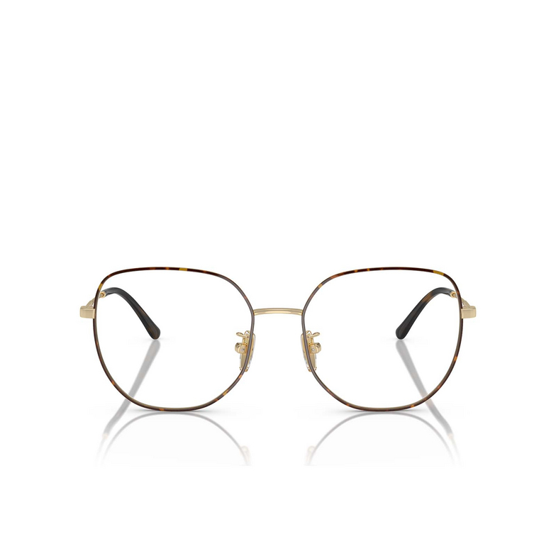 Vogue VO4296D Korrektionsbrillen 5078 top havana / pale gold - 1/4