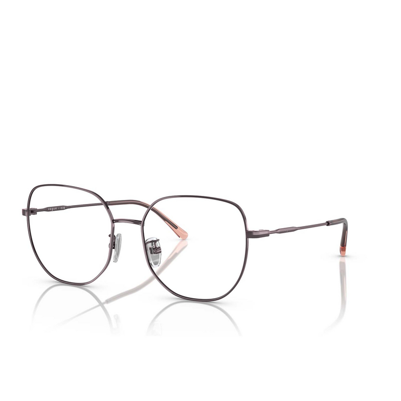 Vogue VO4296D Eyeglasses 5149 light violet - 2/4