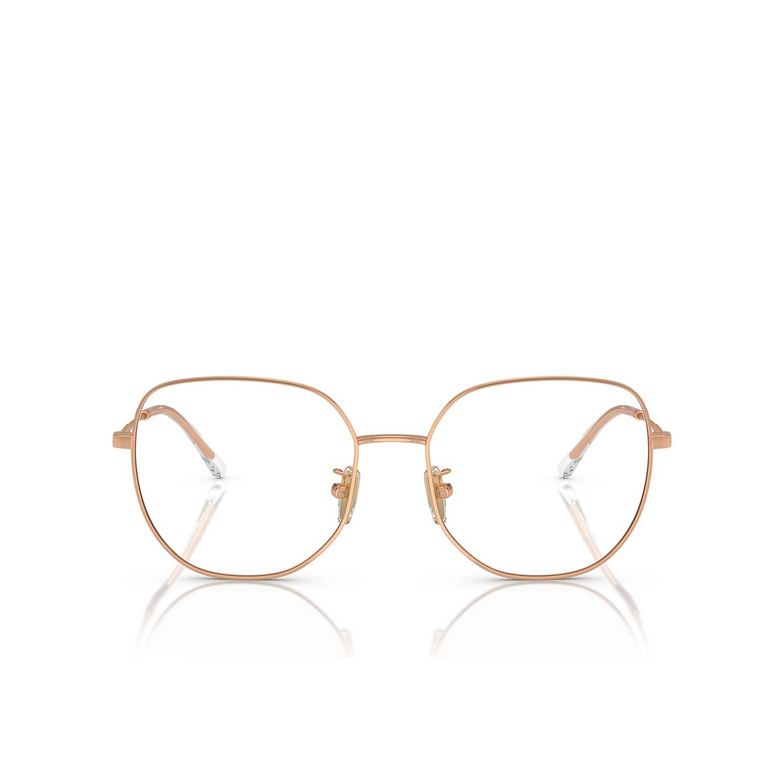 Vogue VO4296D Eyeglasses 5152 rose gold - 1/4