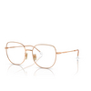 Vogue VO4296D Eyeglasses 5152 rose gold - product thumbnail 2/4