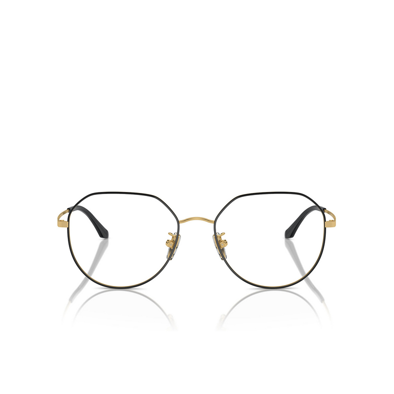 Vogue VO4301D Eyeglasses 352 top black / gold - 1/4