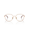 Occhiali da vista Vogue VO4301D 5152 rose gold - anteprima prodotto 1/4